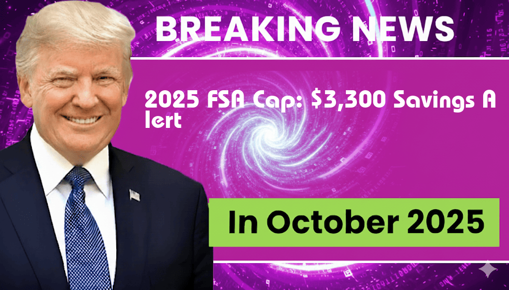2025 FSA Cap Set at $3,300: Save Pre-Tax Funds, but Don’t Let Them Expire!