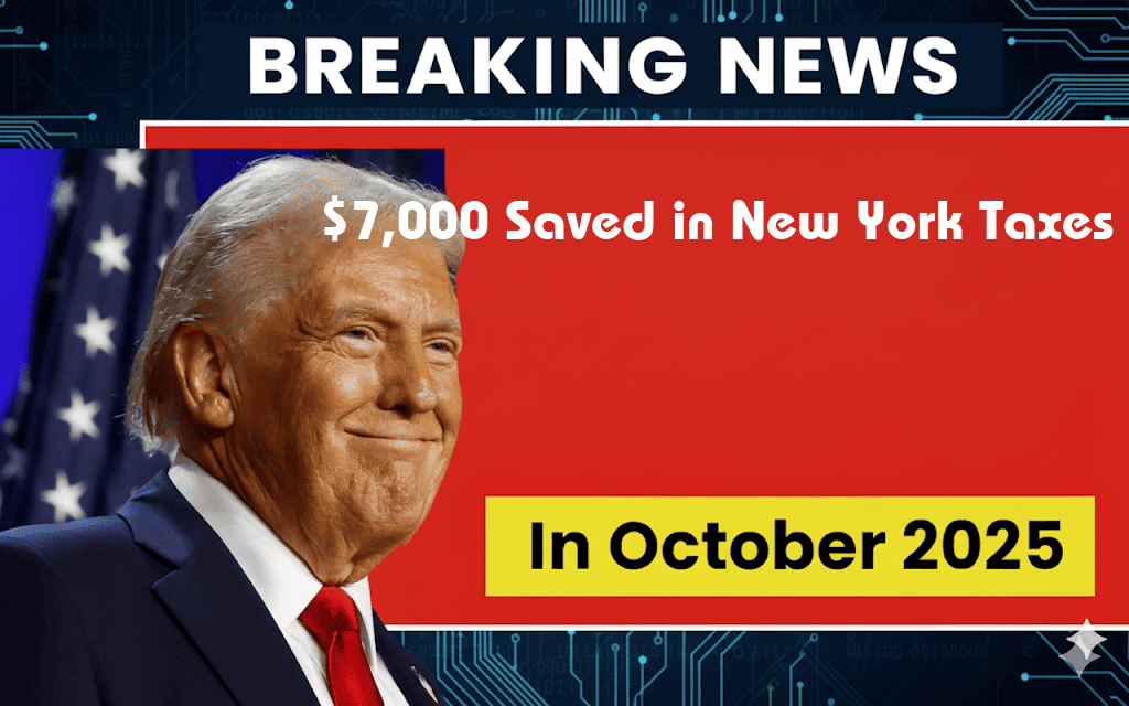 Over $7,000 Saved in New York Amid New SALT Regulations – State-by-State Breakdown