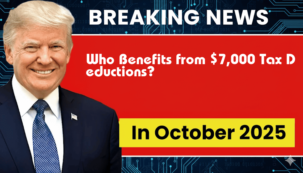 Who Benefits from Over $7,000 in State and Local Tax Deductions?
